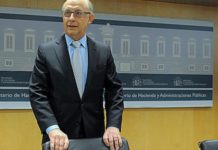 Los techos de gasto se desinflan pese a las previsiones de Montoro
