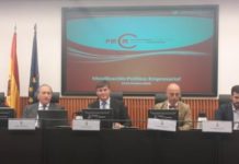 Fefac ‘hace fuerza’ en el Congreso de los Diputados para acabar con los impagos de facturas