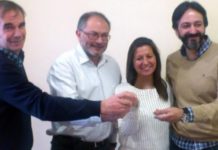 Los COF gallegos hacen de la unión su particular consejo regional