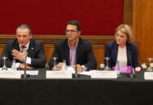 Agentes del SNS firman un manifiesto para pedir soluciones efectivas a las EE.RR.
