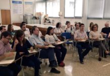 Farmacéuticos de Ciudad Real se forman en nuevos tratamientos para trastornos por alcoholismo