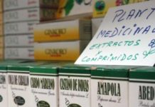 Siete de cada diez españoles utilizan plantas medicinales
