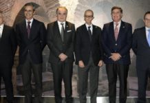 Antonio Mingorance renueva como presidente del Cacof