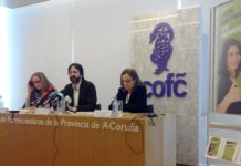 Los farmacéuticos coruñeses lanzan una campaña para informar de la menopausia