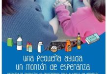 Las farmacias de País Vasco y Aragón arrancan una campaña de recogida de alimentos