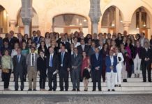 Badajoz acogió la reunión anual del grupo español de la Sociedad Farmacéutica del Mediterraneo Latino