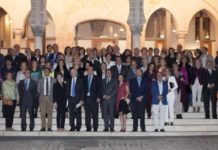 Reunión del grupo español del SFML