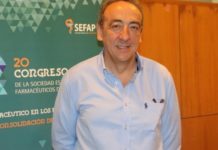 Ángel Mataix, nuevo presidente de los farmacéuticos de Atención Primaria