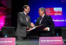 Sefac y la Ordem dos Farmacêuticos do Portugal acuerdan colaborar