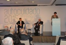 Los retos sanitarios hasta 2020 inauguran la primera jornada de Autocuidado 2015
