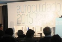 Jesús Sánchez Martos clausura el III Congreso de Autocuidado mostrando su apoyo al sector