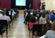 El COF de Alicante y la consejería luchan contra el cáncer de colon