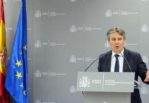 Rubén Moreno cesa este viernes como secretario general de Sanidad