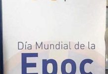 Alrededor de tres millones de personas mueren cada año a causa de la EPOC