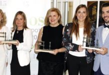 La FLL premia el trabajo de Amgen