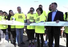 Casi 3.000 corredores participan en la III Transplant Run por las personas trasplantadas