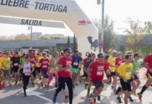 Laboratorios Viñas recauda 1.565 euros en su carrera solidaria que destinará a Farmamundi