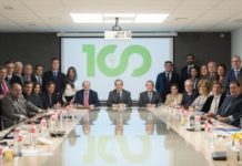 El Consejo General es centenario