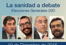 PP, PSOE, IU, Ciudadanos y Podemos se verán las caras en la redacción de EL GLOBAL