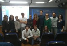 Antoni Miró, nuevo presidente de los estudiantes de Farmacia
