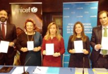 Las farmacias gallegas colaboran con Unicef para la vacunación infantil