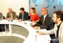 El debate sanitario deja fuera de juego toda posibilidad de pacto