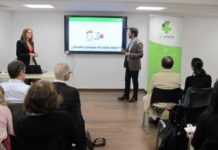 Spin Pharma y Raquel Davó forman en comercio a las boticas