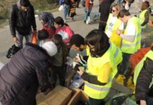 Farmamundi y Cinfa colaboran en dar atención sanitaria de emergencia a los refugiados