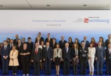 último consejo epsco de la presidencia de luxemburgo