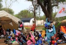 Fedifar apoya el trabajo de las ONG en campos de refugiados de Sudán del Sur