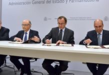 La falta de una mayoría clara del PP hace tambalear el pacto gasto-PIB con la industria