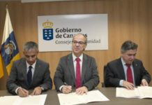 La farmacia canaria celebró su particular ‘concierto de Navidad’