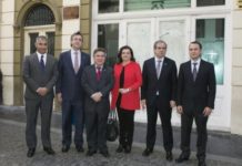 90 aniversario del COF de Las Palmas