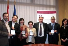 El Consejo de COF manchegos ‘estrena’ sus Medallas