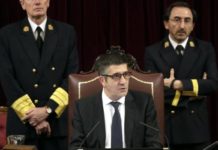 El nombramiento de Patxi López como presidente del Congreso anticipa tiempos de pactos