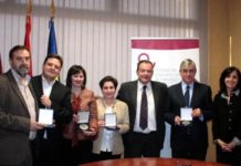El Cofcam ‘estrena’ sus medallas