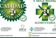 Los sellos de calidad alimentaria del COF de Alicante premian a los hosteleros
