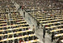 Los 1.457 aspirantes se preparan para el FIR, la carrera de fondo para especializarse