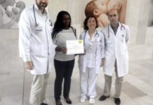Colaboración hospitalaria para la formación de profesionales carmeruneses