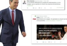 Las ‘perlas sanitarias’ que dejó el líder del PSOE durante la campaña