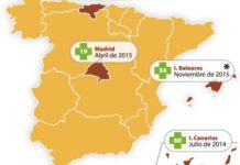 El mapa farmacéutico ‘espera’ a 155 boticas
