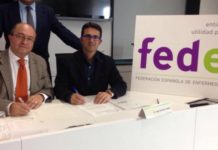 Feder y Asedef acuerdan trabajar para mejorar la formación sobre medicamentos huérfanos