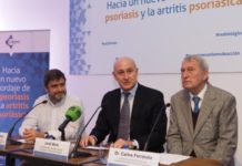 Celgene presenta Otezla, una terapia oral para combatir la psoriasis y artritis psoriásica