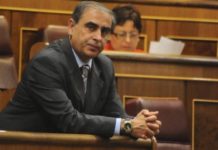El grupo socialista confirma a José Martínez Olmos como portavoz de Sanidad en el Senado