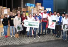FSF envía medicamentos a los refugiados sirios en Lesbos para paliar la crisis humanitaria