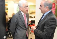La comisión de Sanidad del Congreso recibe savia nueva