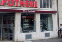 El cierre de boticas no cesa y merma el mapa farmacéutico europeo