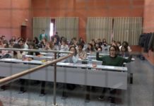 Tras examinarse del FIR, los candidatos esperan los resultados y cumplir su “sueño”
