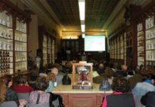Inauguración del nuevo curso de la Academia de Farmacia Reino de Aragón