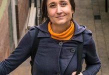 Marta Sibina es la elegida por Podemos para la portavocía de la Comisión de Sanidad